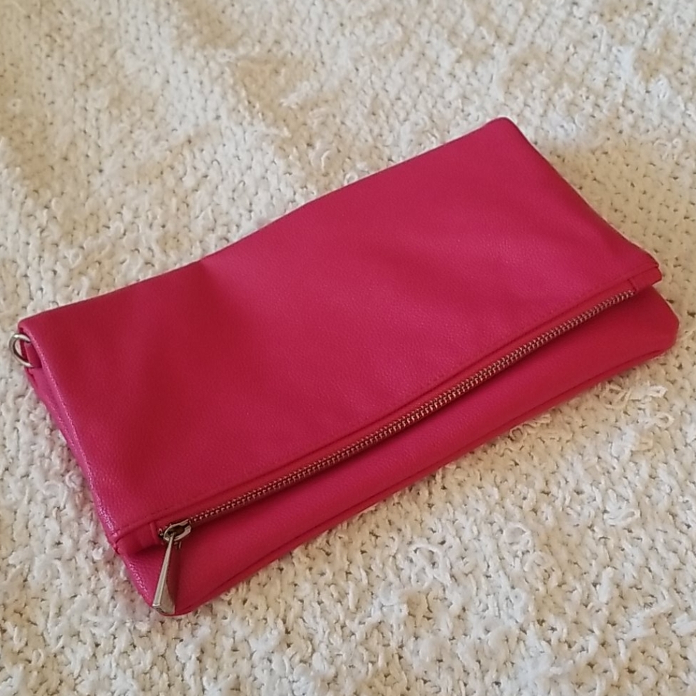 NWOT Express Women's Clutch Handbag